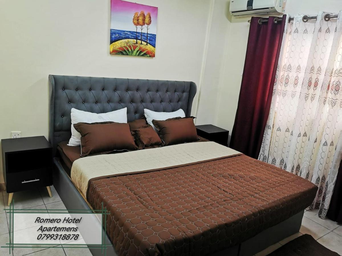 Romero Hotel Apartmens Aqaba Exterior photo