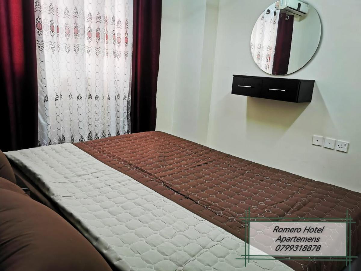 Romero Hotel Apartmens Aqaba Exterior photo