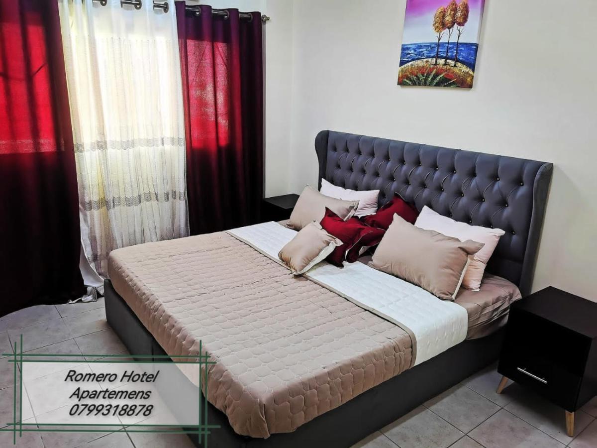 Romero Hotel Apartmens Aqaba Exterior photo